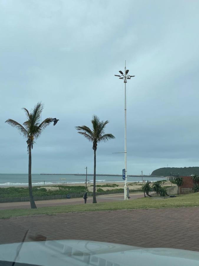 Beach View Apartment Durban Exterior photo