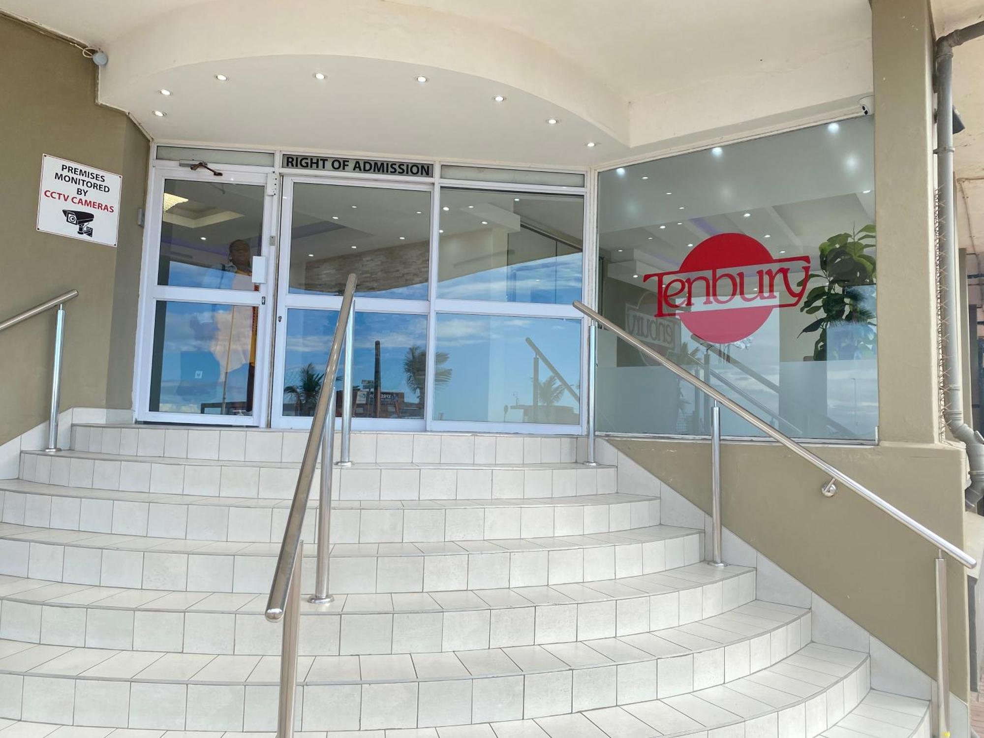 Beach View Durban Exterior photo